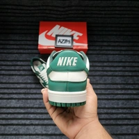 Dunk white green - UK 11