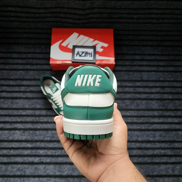Dunk white green - UK 11