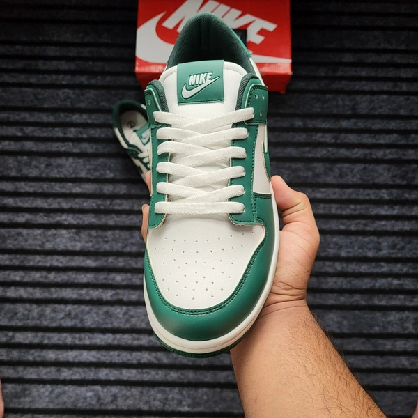 Dunk white green - UK 11