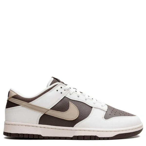 DUNK LOW NEXT NATURE BROWN - UK 7