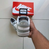 Dunk Low Grey - UK 6