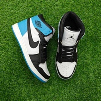 Jordan 1 UNC toe high - 6