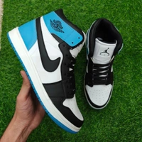 Jordan 1 UNC toe high - 6