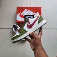 JORDAN LOW YEAR DRAGON - UK 7