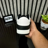 DUNK LOW TWIST PANDA - UK 6
