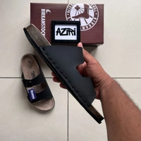 BIRKENSTOCK ARIZONA BLACK - UK 9
