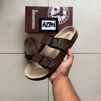 BIRKENSTOCK ARIZONA BROWN - UK 7