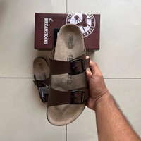 BIRKENSTOCK ARIZONA BROWN - UK 7