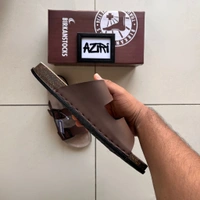 BIRKENSTOCK ARIZONA BROWN - UK 7