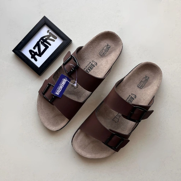BIRKENSTOCK ARIZONA BROWN - UK 7
