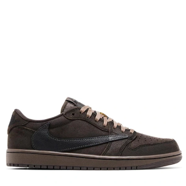 TRAVIS SCOTT VELVET BROWN - UK 8