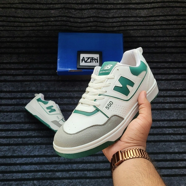 NB 550 GREEN - UK 6