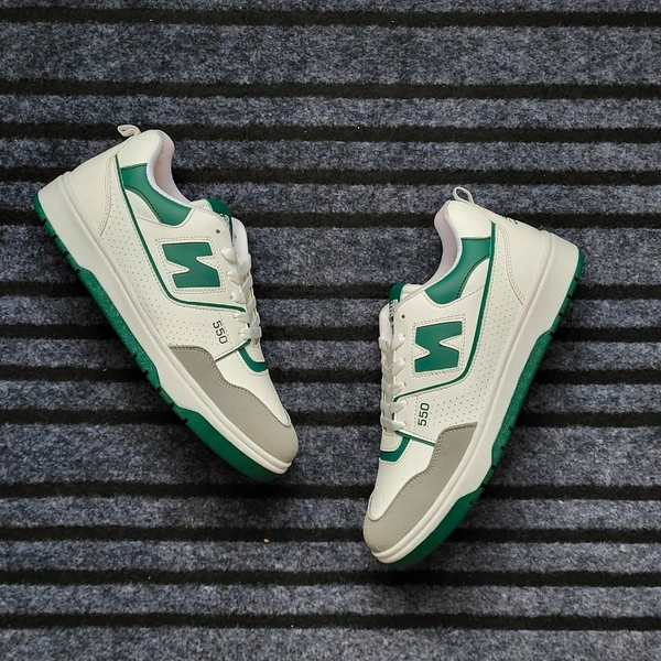 NB 550 GREEN - UK 6