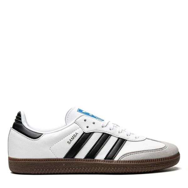 Samba white - UK 8