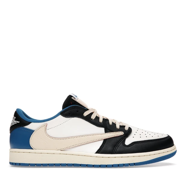 Travis scott fragment low - UK 8