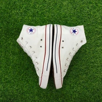 Converse all star white - UK 8