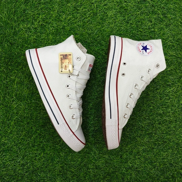 Converse all star white - UK 8