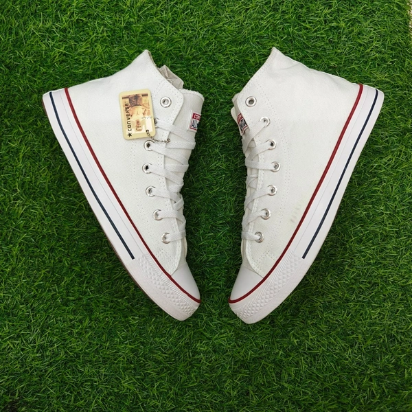Converse all star white - UK 8