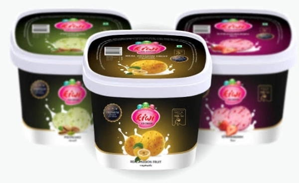 Ice Cream Family Pack Combo 3x1L