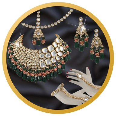 Kundan Necklace Sets