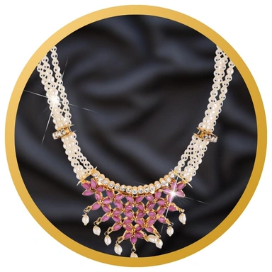Panna Manak Moti-Navratan Jewelry