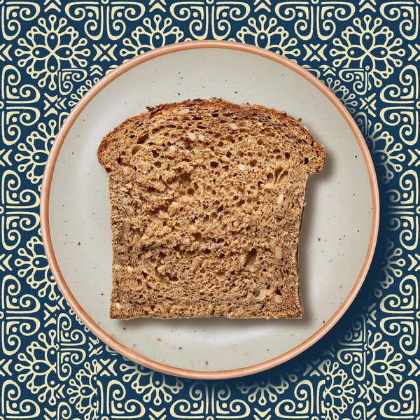 Multigrain Bread  - 400 Gm