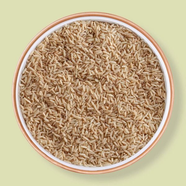 Brown Basmati Rice  - 1 Kg