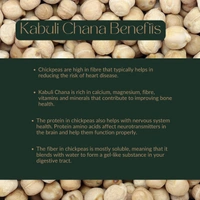 Kabuli chana - 1 Kg