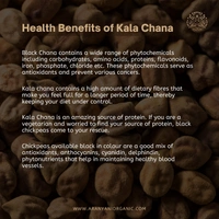 Kala Chana  - 1kg