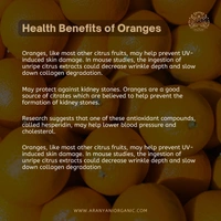 Oranges  - 1 Kg