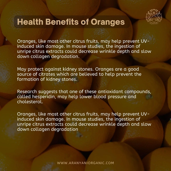Oranges  - 1 Kg