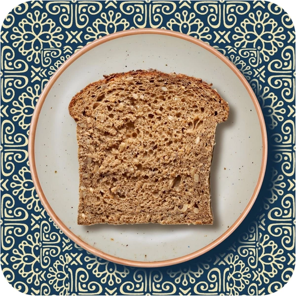 Multigrain Bread  - 400 Gm