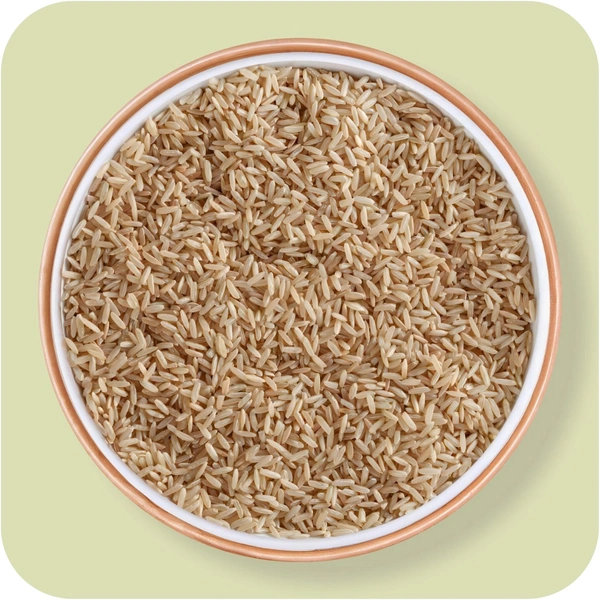 Brown Basmati Rice  - 1 Kg