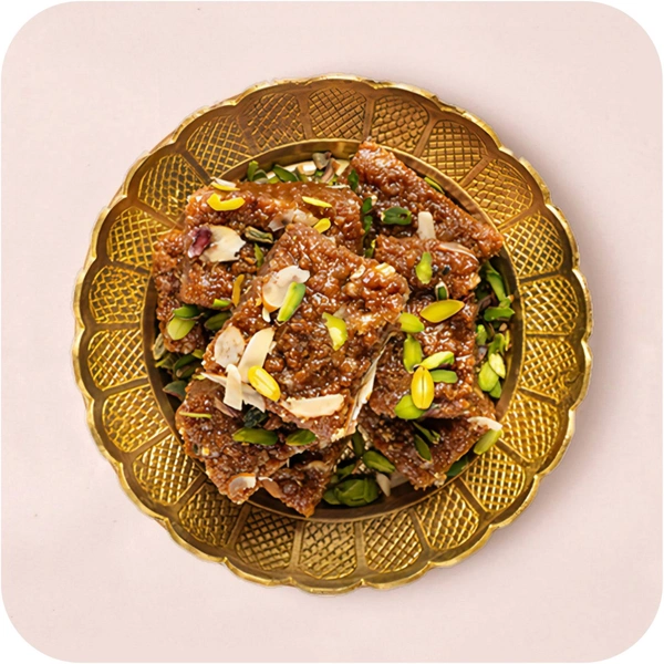 Milk Cake - 500 Gm