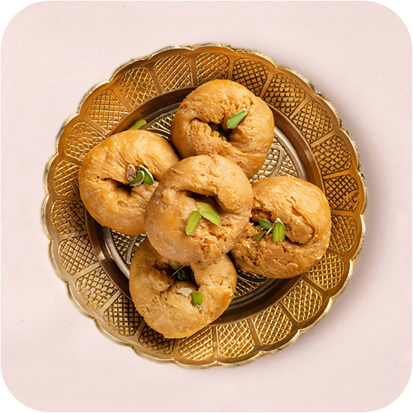 Balushahi - 500 Gm