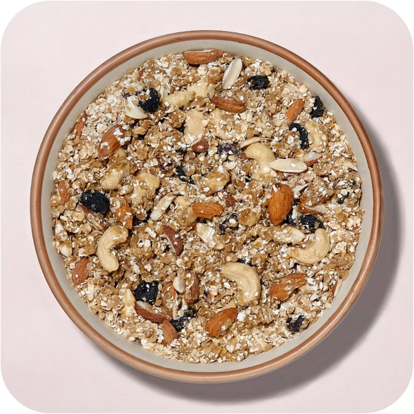 Cashew, Raisin & Oats Cereal - 1kg