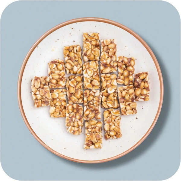 Peanut Chikki