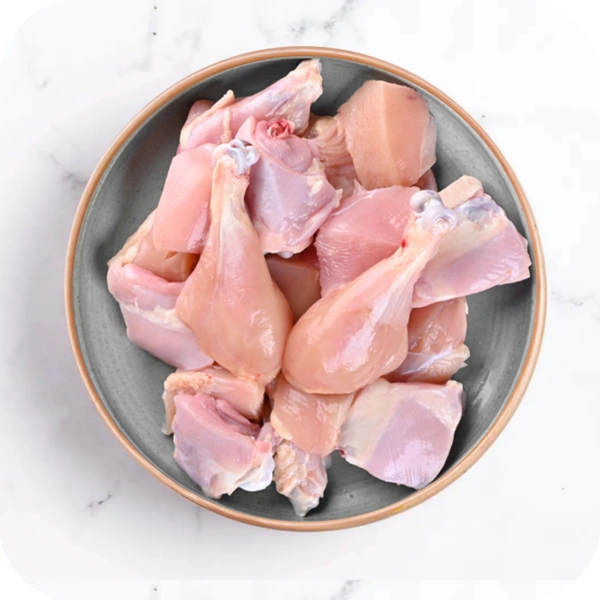 Desi Chicken Cut (Small Pcs)