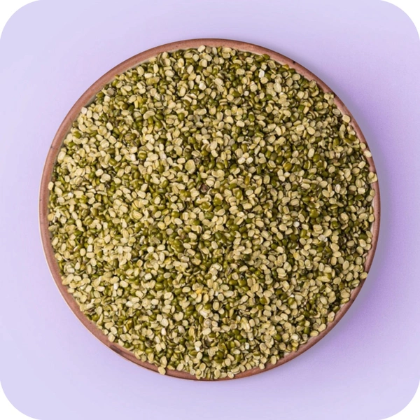 Split Moong - 1 Kg
