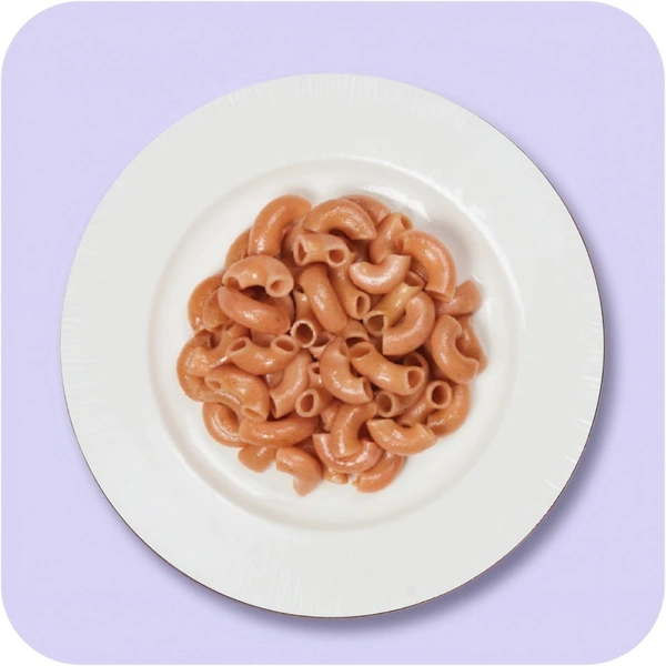 Beetroot Macaroni