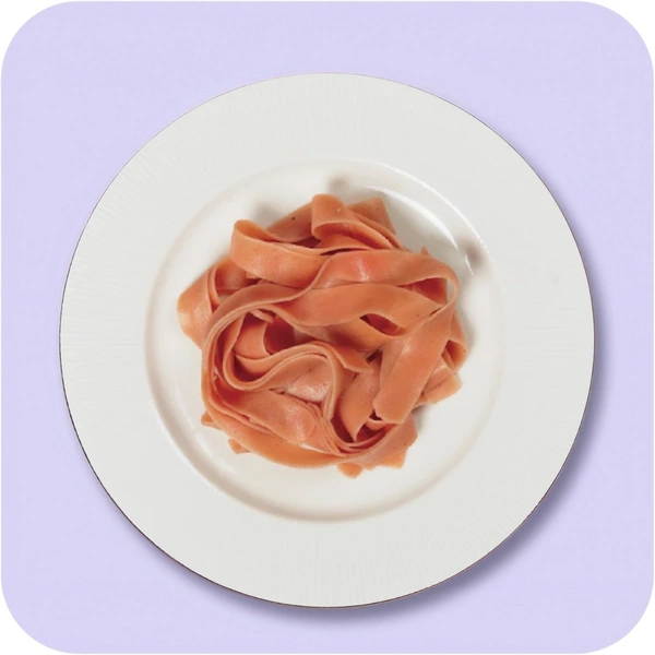 Beetroot Fettuccine