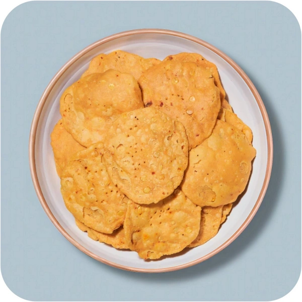 Rice Thattai