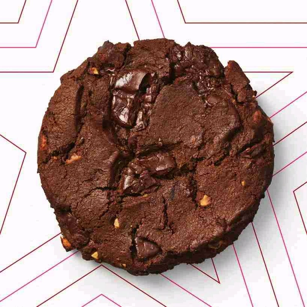 Dark Choc & Almond
