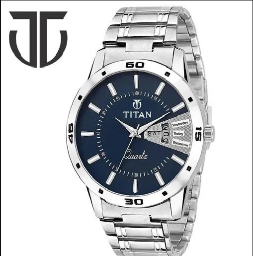 Buy Stylish Automatic Fossil Watch for Men (WJ312)