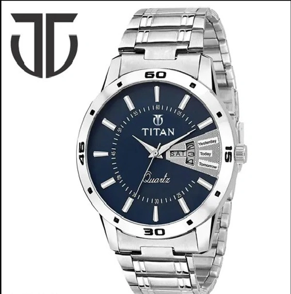 Stylish Watch For Men - Free