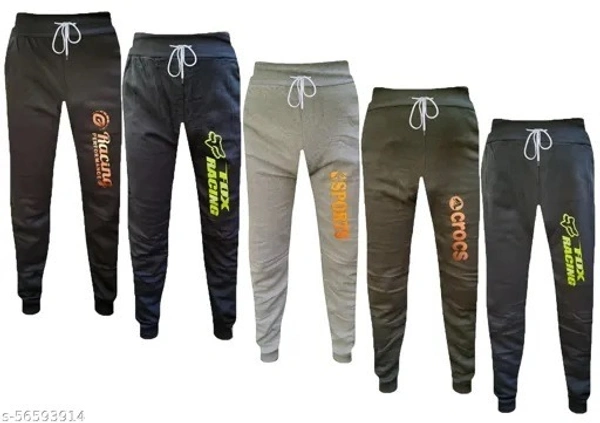COMFY STYLIST MEN TRACK PANT - 34