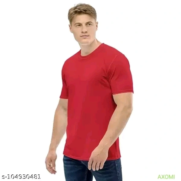 Men 3 Shirts  - M