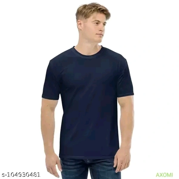 Men 3 Shirts  - M