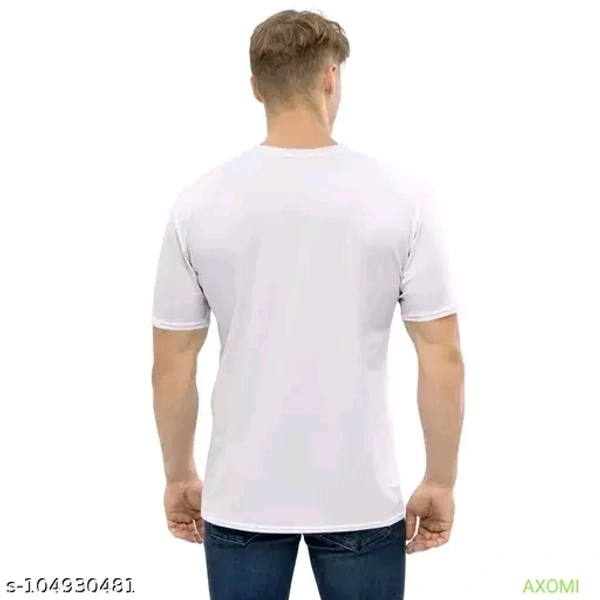Men 3 Shirts  - M