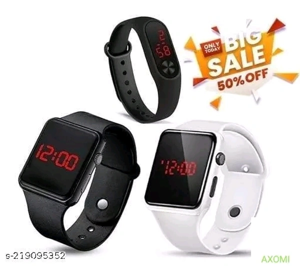 Men Classic Watch